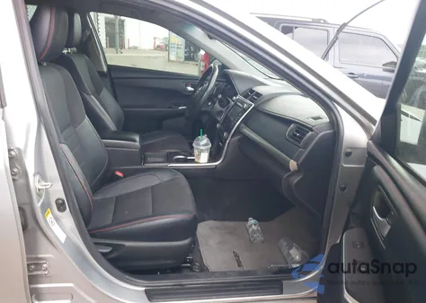 2017 Toyota Camry Se from USA, damaged, VIN 4T1BF1FK2HU778306